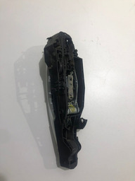 MACANETA DIANTEIRA DIREITA PEUGEOT 208 2021 *620 CX011 PRATEADO