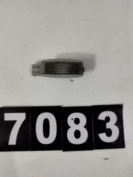 Lanterna Teto Quebra Sol Vw Polo 380947113 *7083 Cx133