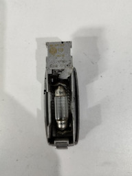 LANTERNA TETO QUEBRA SOL VW POLO 380947113 *7083 CX133