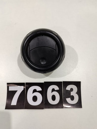 Difusor Ford Fiesta 2012 *7663 Cx143