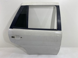 Porta Traseira Direita Gol Parati Bola G2 G3 G4 Branco