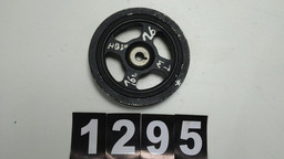 POLIA VIRABREQUIM HB20 1.6 2016 *1295 PR011