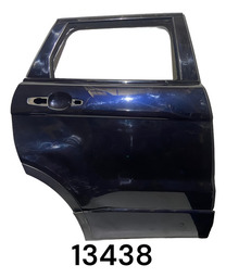Porta Traseira Direita Evoque 2012 A 2016 13438 Direito