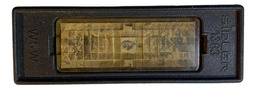 Luz De Placa Citroen Xantia 1997 A 1999