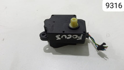 Atuador Caixa De Ventilação Ford Focus 2015 *9316