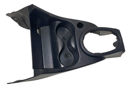 Console Central Porta Copos Logan Sandero 2008 A 2013 16139 Preto