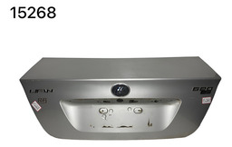 Tampa Traseira Lifan 620 2012 15268 Cinza