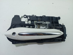 MAÇANETA EXTERNA PORTA TRASEIRA ESQUERDA BMW 535I 2011