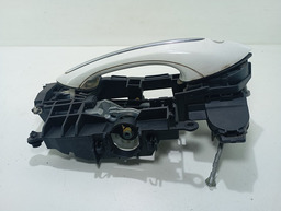 MAÇANETA EXTERNA PORTA TRASEIRA ESQUERDA BMW 535I 2011