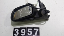 Retrovisor Esquerdo Eletrico Peugeot 307 2012 *3957 Pr043