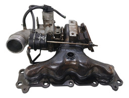TURBINA LAND ROVER EVOQUE 2.0 2012 2013 2014 2015