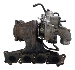 TURBINA LAND ROVER EVOQUE 2.0 2012 2013 2014 2015