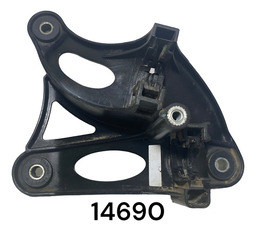 Suporte Cabo Seleção De Marcha Onix Manual 2019/2022 14690 Preto