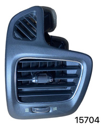 Difusor Ar Cond L. Esquerdo Jeep Compass 2018 22 15704