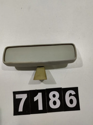 Retrovisor Interno Vw Gol G5 *7186 Cx134