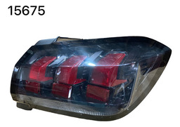Lanterna Traseira Direita Peugeot 208 2021/