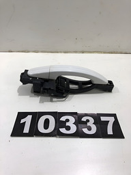 Maçaneta Traseira Direita Ford Focus 2015 *10337 Traseiro