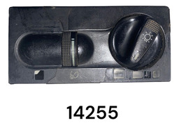 Botão Farol E Reostato Golf 1994 A 2000 14255