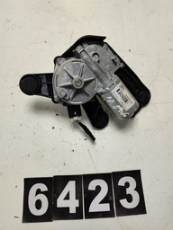 Motor Limpador Parabrisa Traseiro C4 Cactus 2022 *6423 Cx129