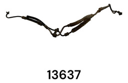 Mangueira Direção Peugeot 308 408 2012 A 2015 13637