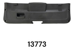 Tampão Bagagito Fiat Punto 2008 À 2015 13773 Preto