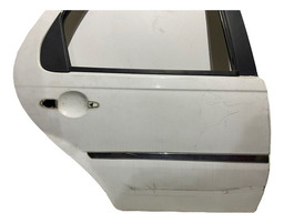 PORTA TRASEIRA DIREITA FIAT PALIO 2002 À 2007 13435 TRASEIRO DIREITO BRANCO