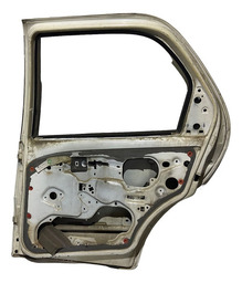 PORTA TRASEIRA DIREITA FIAT PALIO 2002 À 2007 13435 TRASEIRO DIREITO BRANCO