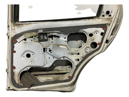 PORTA TRASEIRA DIREITA FIAT PALIO 2002 À 2007 13435 TRASEIRO DIREITO BRANCO