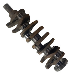 Virabrequim 206 207 208 2008 C3 307 308 C4 Parther 1.6 16v 