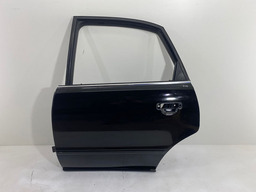 Porta Traseira Esquerda Audi A3 2000 A 2007 Preto