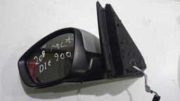 RETROVISOR ESQUERDO PEUGEOT 208 2021 *3960 PR043