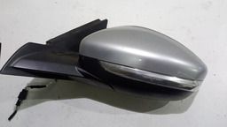 RETROVISOR ESQUERDO PEUGEOT 208 2021 *3960 PR043