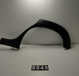 Moldura Paralama Traseiro Esquerdo Fiat Pulse 100261564