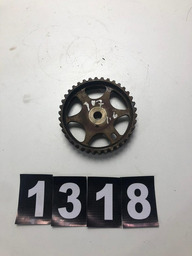 POLIA ENGRENAGEM PEUGEOT 207 2008 *1318 PR012