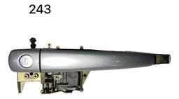 Maçaneta Externa Dianteira Esquerda Peugeot 208 2012 A 2019 Dianteira