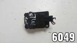 Atuador De Ar Condicionado Peugeot 307 2009 *6049 Cx119