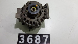 Alternador Fiat Bravo 1.4 2013 51839616 *3687 Pr038