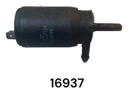 Bomba Esguicho Parabrisa Fiat Uno 1986 A 2003