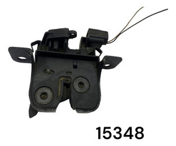 Fechadura Porta Malas Renault Sandero 2016 A 2019 15348