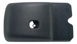 Acabamento Inferior Coluna Direção Amarok 2011 2012 A 2014