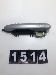 Maçaneta Externa Traseira Direita Fiat Pulse 21 *1514 Cx023 Prateado