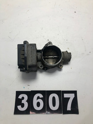 Tbi Corpo De Borboleta Citroen C4 2.0 2011 *3607 Cx057