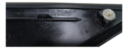 ACABAMENTO EXTERNO RETROVISOR LADO ESQ  FORD FOCUS 2013 2017