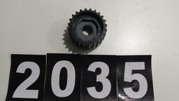ENGRENAGEM POLIA DENTADA T-CROSS 2022 04C105263C *2035 CX030