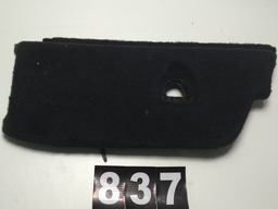Acabamento Porta Malas Range Rover Sport 2012 *837 Cx014