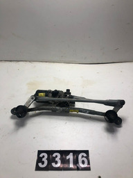 Motor Limpador Parabrisa Hb20 2017 981001s000 *3316 Pr033
