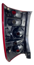 LANTERNA TRASEIRA ESQUERDA LAND ROVER DISCOVERY 3 2008 ESQUERDO VERMELHO