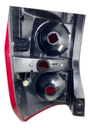 LANTERNA TRASEIRA ESQUERDA LAND ROVER DISCOVERY 3 2008 ESQUERDO VERMELHO