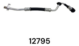Mangueira Compressor Ar Jeep Renegade 16/22