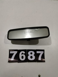 Retrovisor Interno Renault Logan 2017 *7687 Cx143